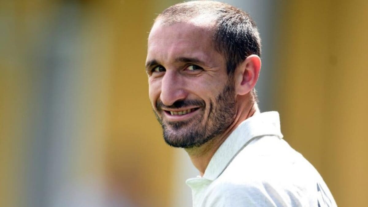 Chiellini ai Los Angeles Fc, annuncio social