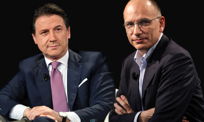 Conte “sorpassa” Letta, M5S ora è secondo partito