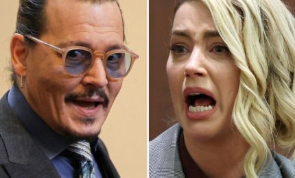 Processo Heard-Depp, l'attrice condannata a maxi risarcimento