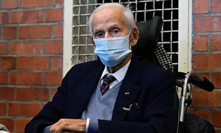 A 101 anni ex sottoufficiale delle Ss condannato a 5 di carcere
