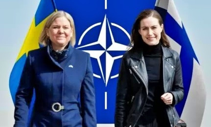 Cade il veto turco, Svezia e Finlandia verso l'ingresso nella Nato