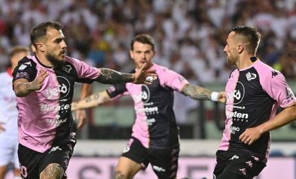 Palermo in festa, batte il Padova e torna in serie B dopo 3 anni