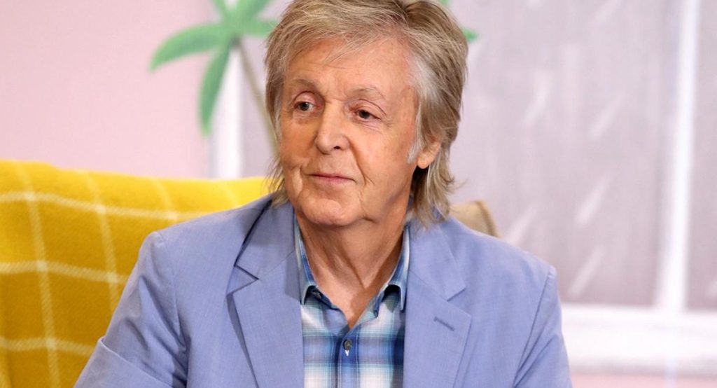 Paul McCartney