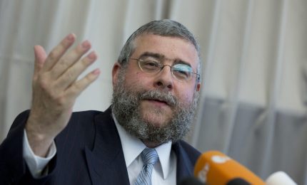 "Ha rifiutato sostegno a invasione, rabbino capo è fuggito da Mosca