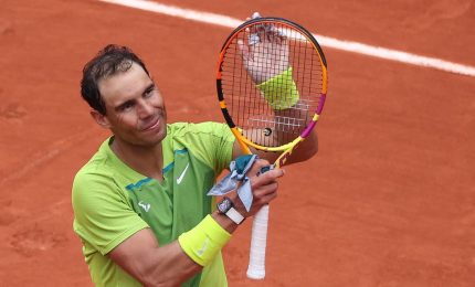 Nadal domina il Roland Garros: "Finché avrò forza continuerò"