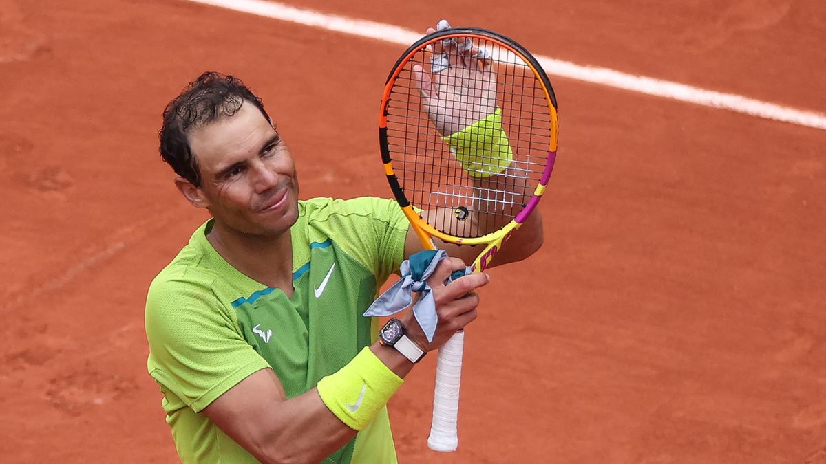 Nadal domina il Roland Garros: “Finché avrò forza continuerò”
