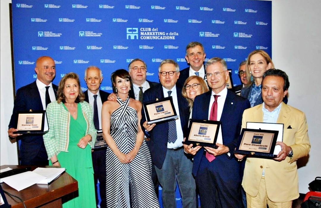 Premio Top Communicator of the year per la comunicazione socio-umanitaria, i vincitori