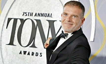 Tony Awards 2022, a Massini il premio Miglior opera teatrale