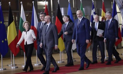 Vertice Ue-Balcani occidentali, non si sblocca l'allargamento. Veto bulgaro a nord macedoni