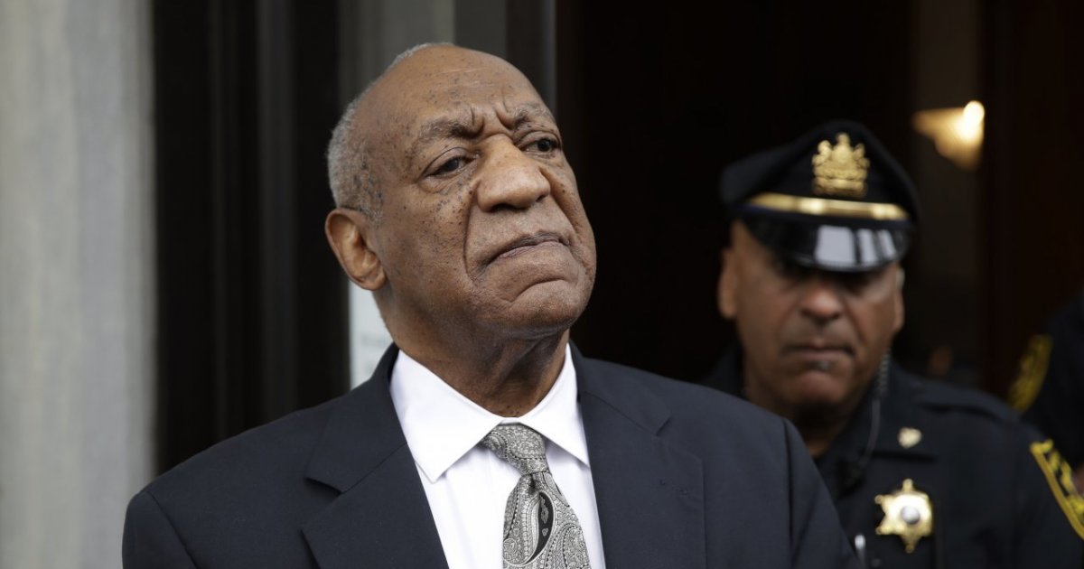 Giuria: Bill Cosby abusò di una minorenne negli anni ’70