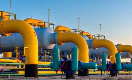 Descalzi: dal prossimo inverno rimpiazzeremo il 50% del gas russo