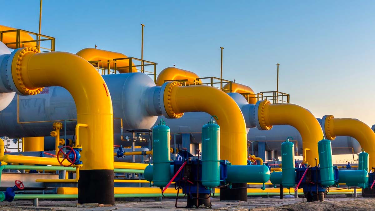 Prezzo gas crolla a 169 euro: torna ai livelli di luglio. Braccio di ferro su Nord Stream