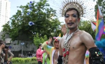 Diritti Lgtb+, a Bangkok il primo pride dopo 16 anni