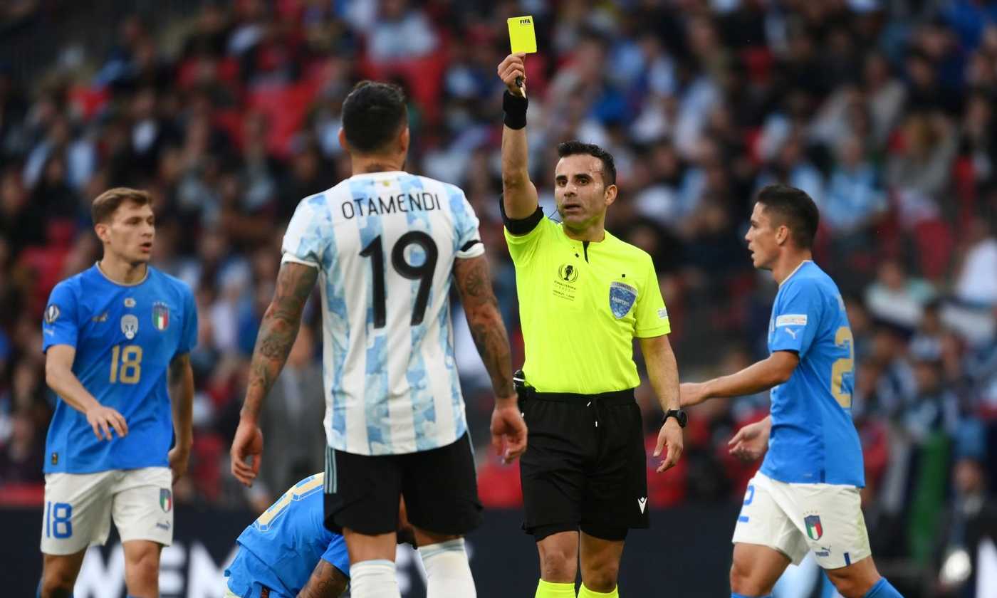 Italia-Argentina 0-3, troppa Argentina per gli azzurri