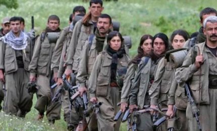 Commissione Ue: solo il Pkk nella lista europea dei terroristi, non altri curdi