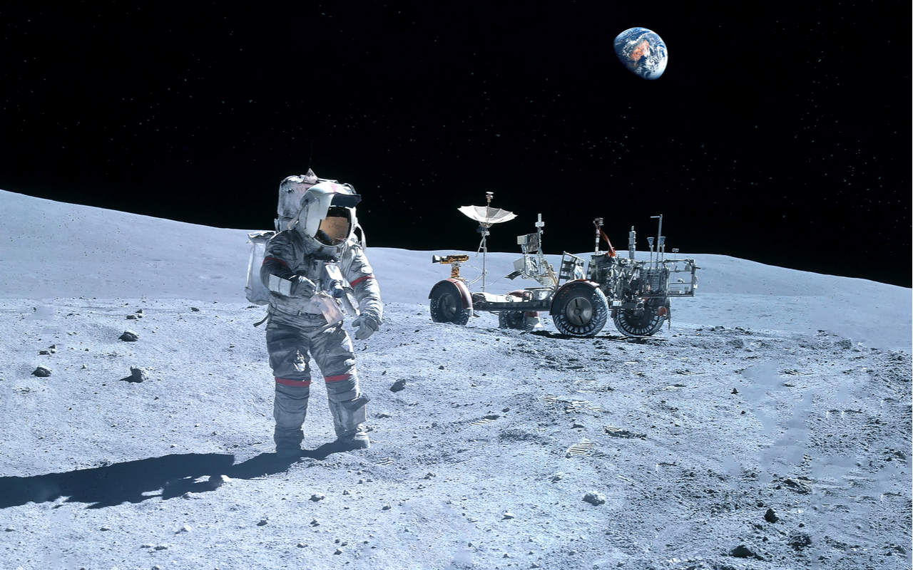 Esa: entro fine decennio un astronauta europeo sulla Luna