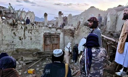 Terremoto in Afghanistan, oltre mille vittime. I talebani chiedono aiuto gruppi umanitari