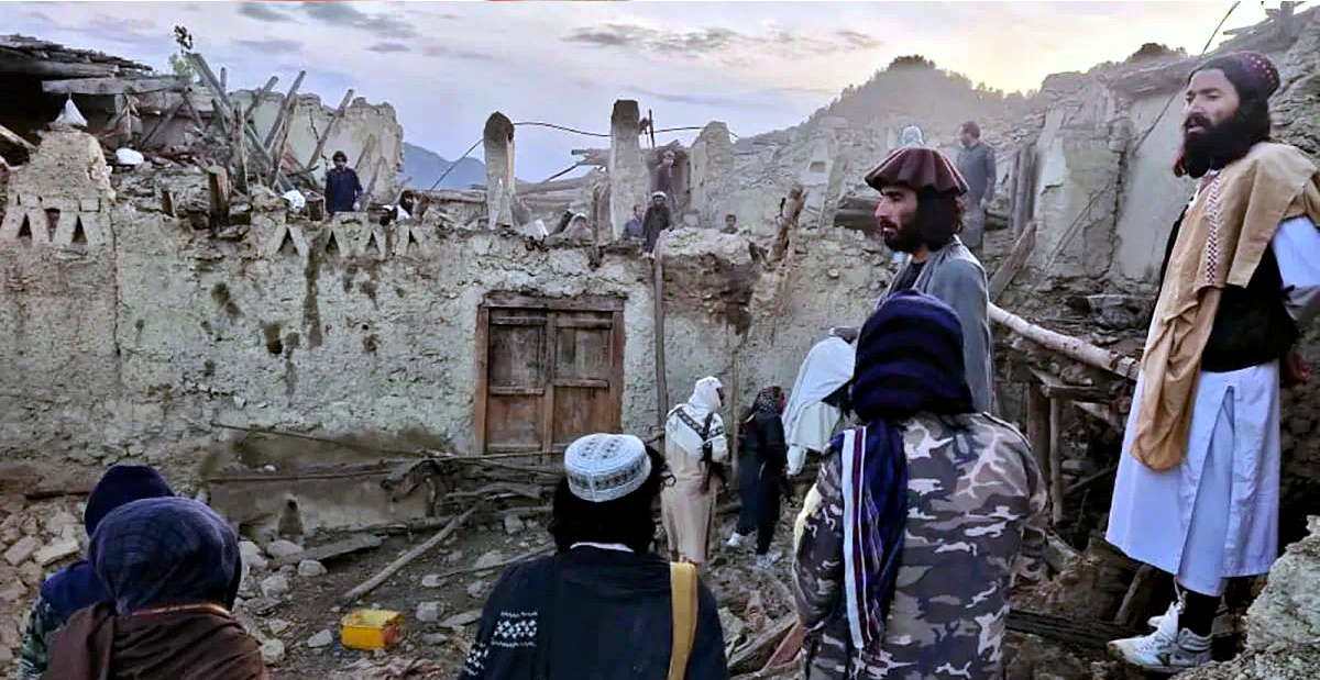 Terremoto in Afghanistan, oltre mille vittime. I talebani chiedono aiuto gruppi umanitari