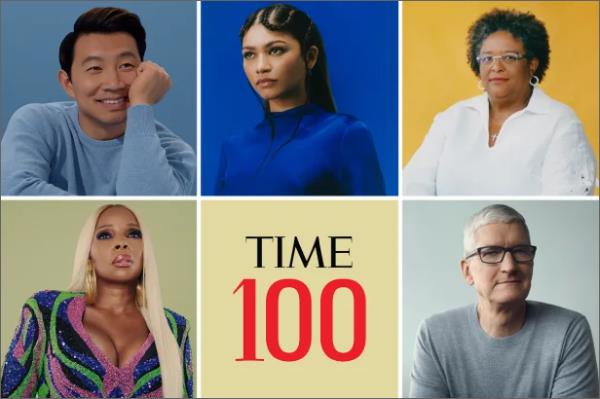 Le 100 persone più influenti del mondo per il Time. Nessun italiano