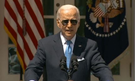 Usa, Biden annuncia di essersi negativizzato dal Covid