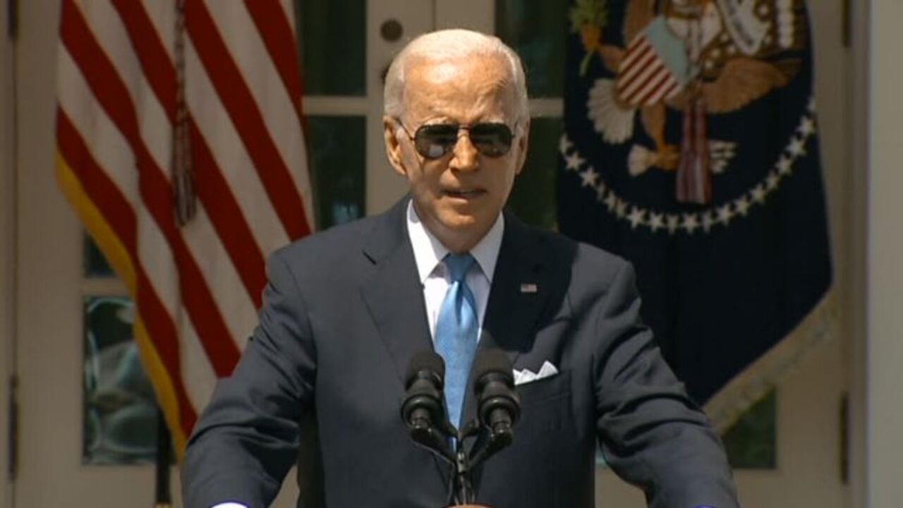 Usa, Biden annuncia di essersi negativizzato dal Covid