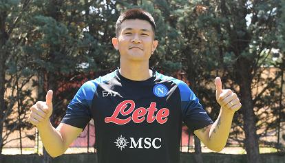 Kim Min-jae: "Koulibaly insostituibile, sarà uno stimolo in più"