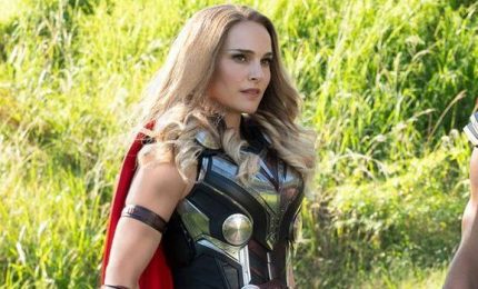 Natalie Portman: combatto con Thor, sono una workaholic come Jane