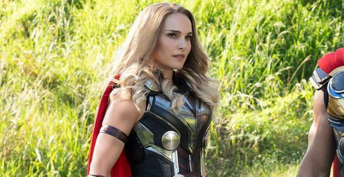 Natalie Portman: combatto con Thor, sono una workaholic come Jane