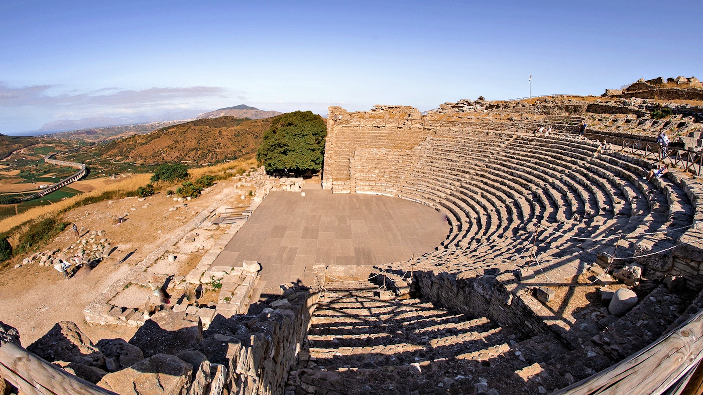 Arti performative, al via il Segesta Teatro Festival