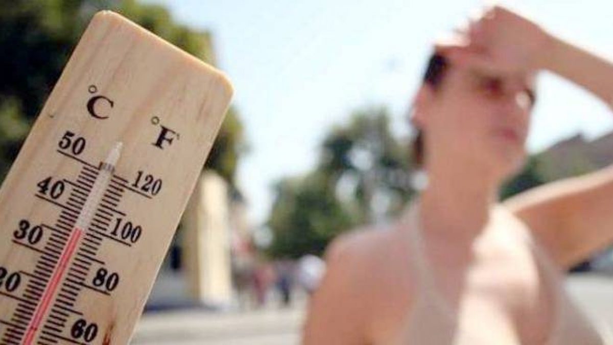 Torna l’anticiclone africano, temperatura ancora a 40 gradi