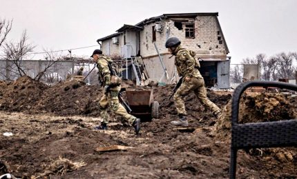 Mosca: attacchi più intensi per fermare gli ucraini