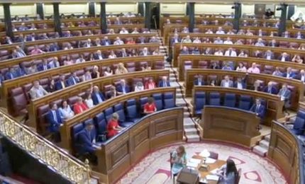 In Spagna la "Legge della Memoria" spacca la politica