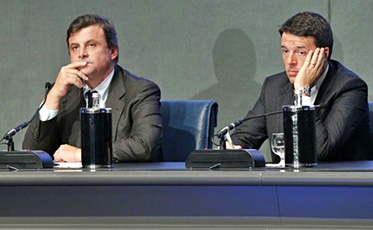 Calenda-Renzi, c’è accordo. L’ex ministro guiderà la campagna elettorale