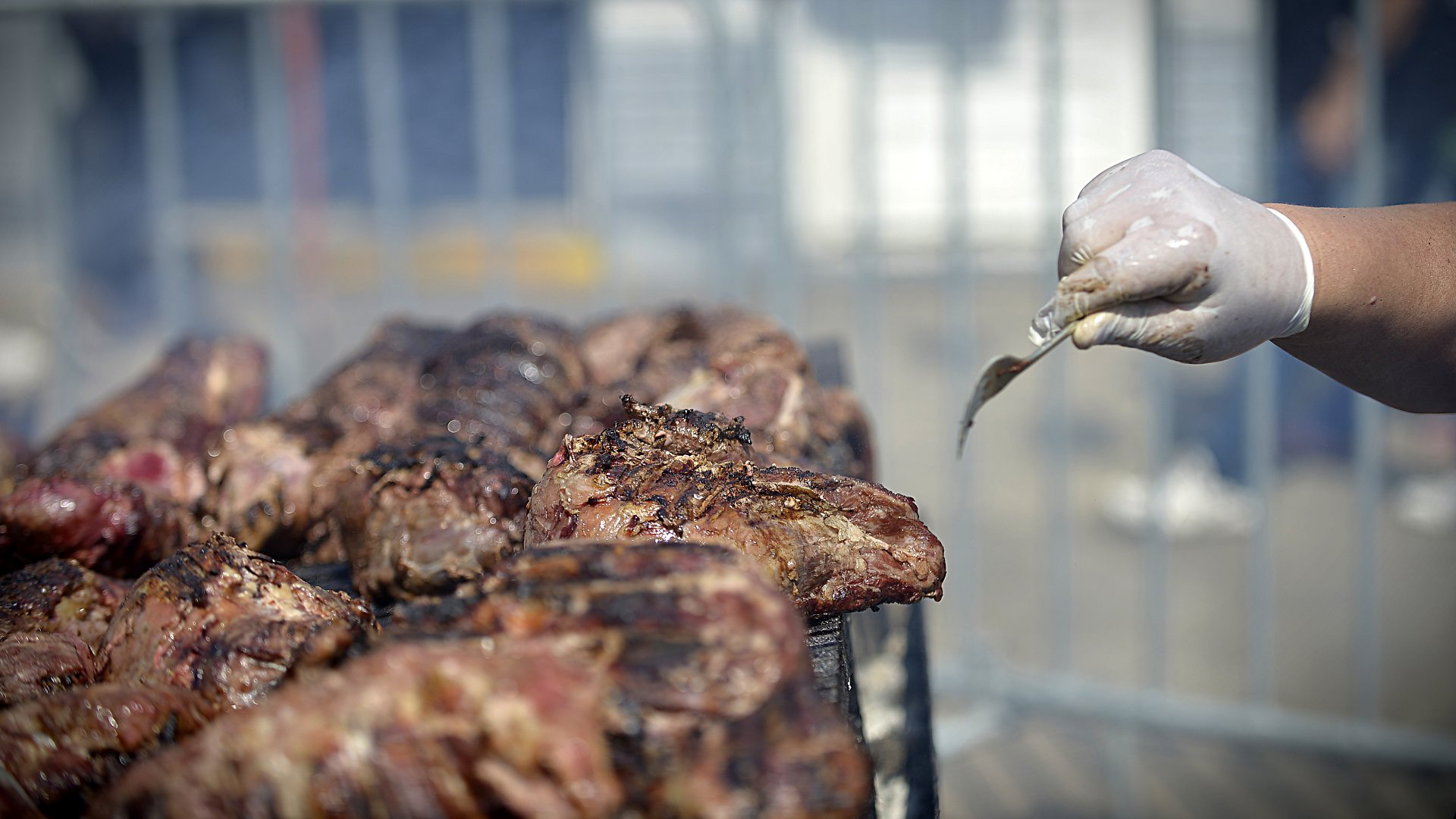 Campeonato federal del asado_Mataderos