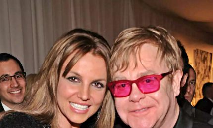 Elton John e Britney Spears insieme per una nuova canzone