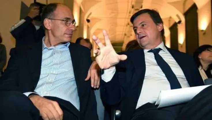 Verso le Politiche, da Letta ultimo appello a Calenda: oggi la decisione