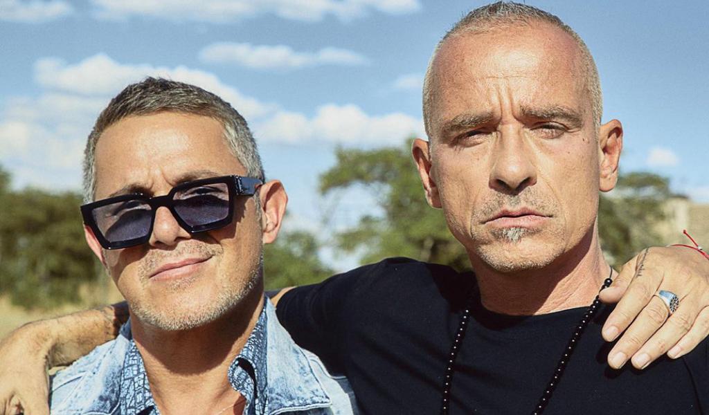 “Sono” nuovo singolo di Eros Ramazzotti e Alejandro Sanz