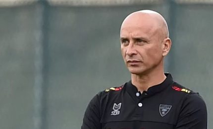 E' ufficiale, Corini nuovo allenatore del Palermo