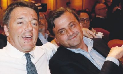 Elezioni, Calenda rompe con Pd: centrosinistra "grande ammucchiata". E Renzi rilancia terzo polo
