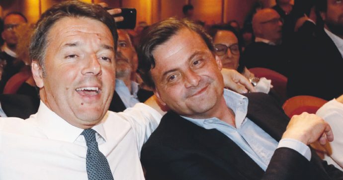 Elezioni, Calenda rompe con Pd: centrosinistra “grande ammucchiata”. E Renzi rilancia terzo polo