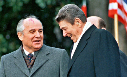 Morto Mikhail Gorbaciov, l'uomo della perestrojka