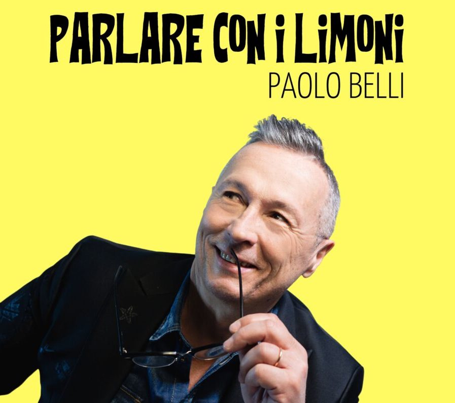 Paolo Belli reinterpreta in chiave reggae “Parlare con i limoni”