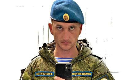 Il paracadutista russo fuggito: il nostro esercito è un disastro