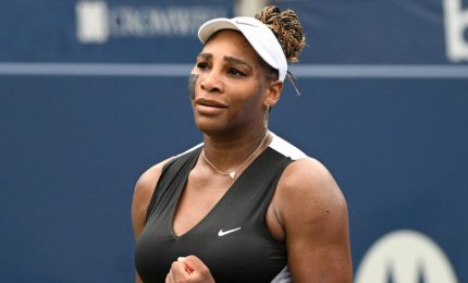Serena Williams annuncia l'addio al tennis dopo gli Us Open