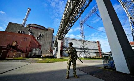 Ucraina, "colpita area stoccaggio isotopi radioattivi"