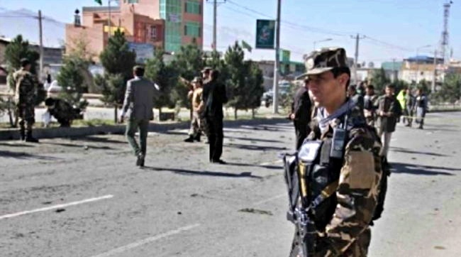 Attacco a una moschea a Kabul, decine di vittime