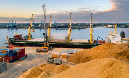 Ucraina, Libano annulla vendita primo carico di grano esportato