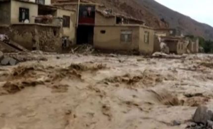 Afghanistan, almeno 29 morti per inondazioni nell'est del paese