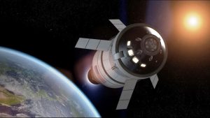 navicella-Orionspazio