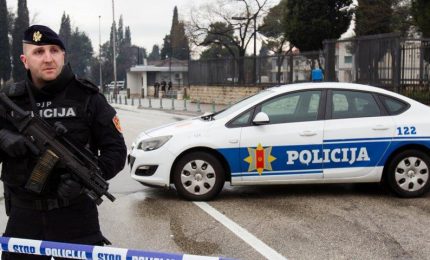 Strage sulla folla in Montenegro, 11 morti tra cui 2 bambini. Killer ammazzato dalla polizia